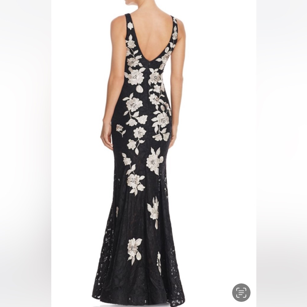 Avery G maxi dress